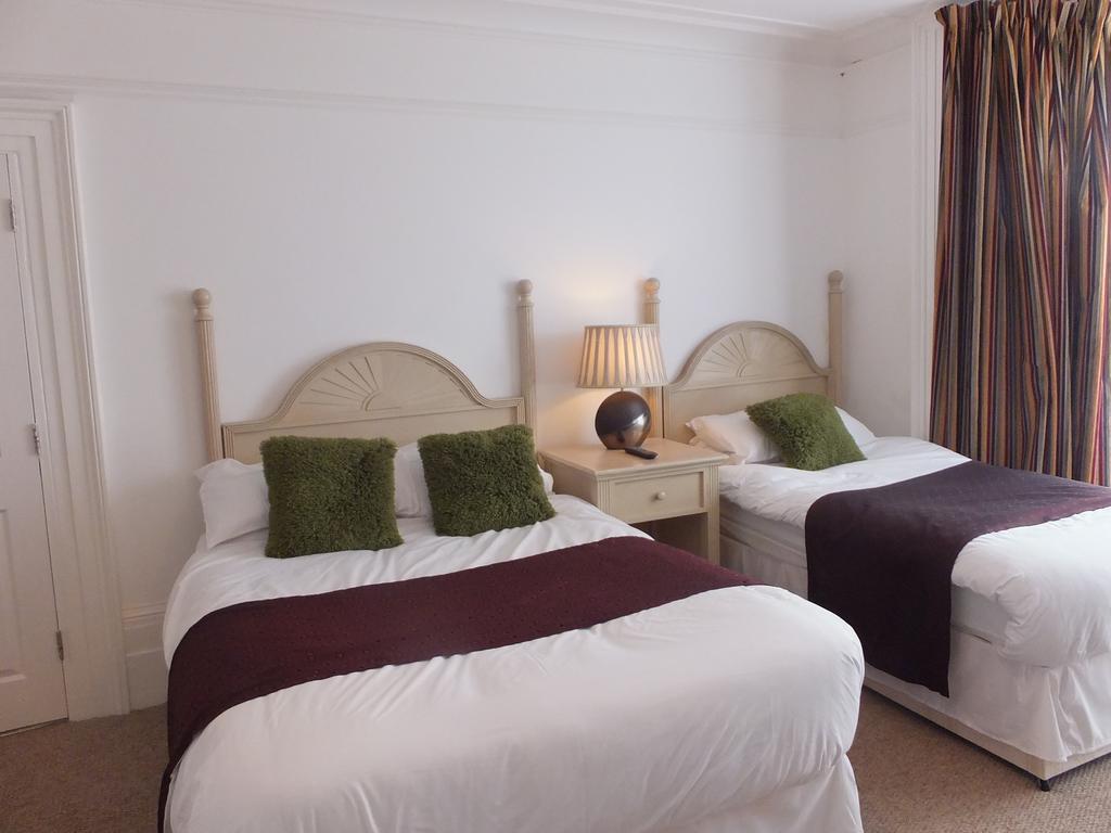 Jessamine House Hotel Gravesend Exteriör bild