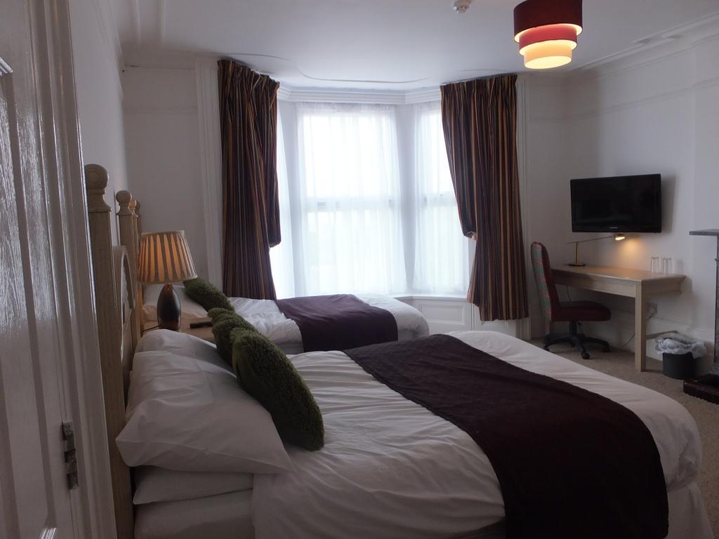 Jessamine House Hotel Gravesend Exteriör bild