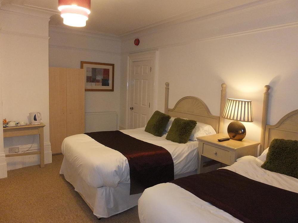 Jessamine House Hotel Gravesend Exteriör bild