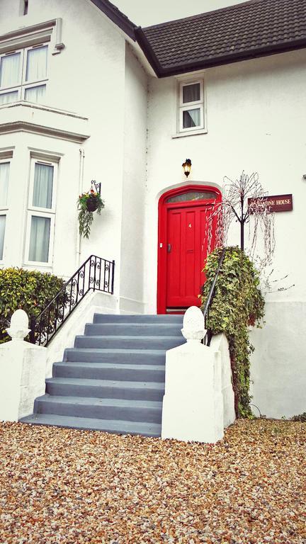 Jessamine House Hotel Gravesend Exteriör bild