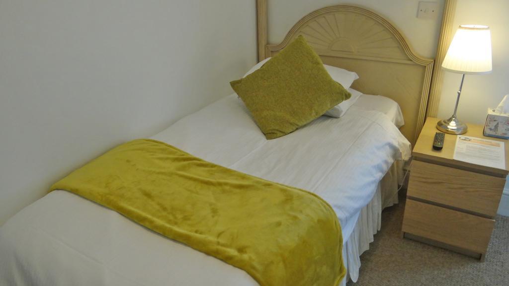 Jessamine House Hotel Gravesend Rum bild