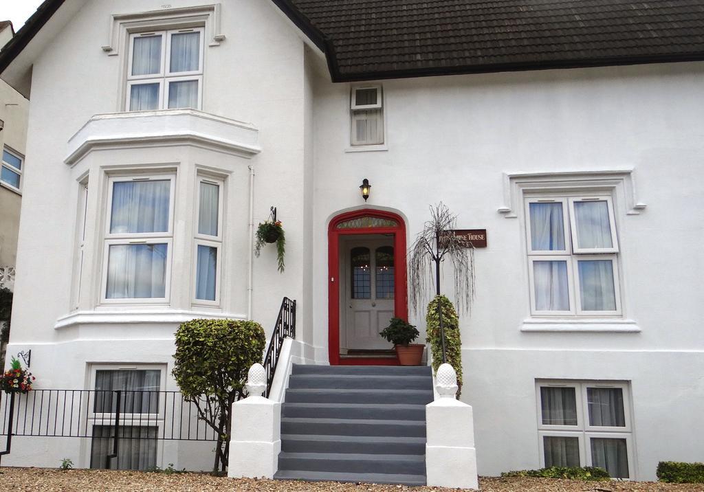 Jessamine House Hotel Gravesend Exteriör bild