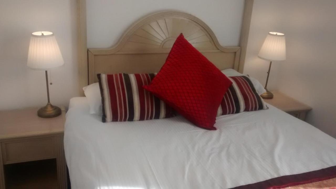 Jessamine House Hotel Gravesend Exteriör bild